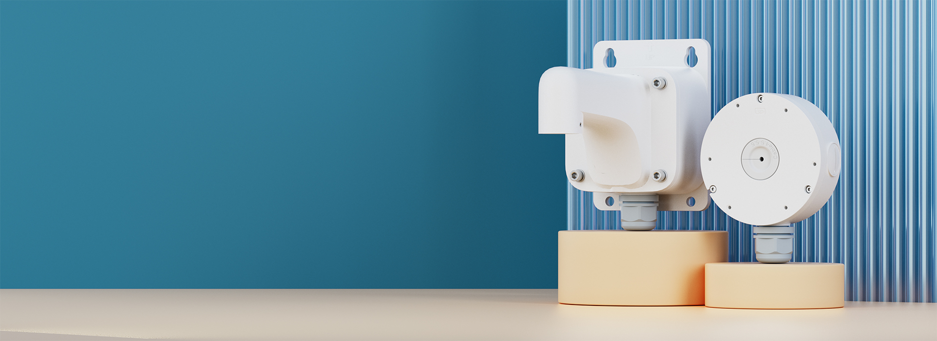 ตอบสนองทุกความต้องการในการติดตั้งของคุณ เช่น การติดตั้งบนผนัง การติดตั้งบนเพดาน การติดตั้งเสา การติดตั้งเข้ามุม ฯลฯ